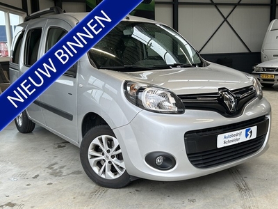 Renault Kangoo Family 1.2 TCe Limited 116PK Automaat Clima