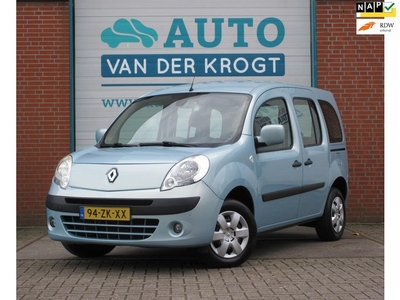 Renault Kangoo Family 1.6-16V Expression, 1e Eig, NL auto