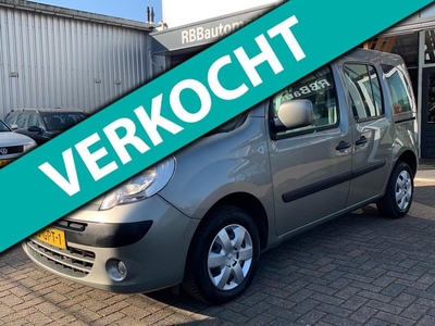 Renault Kangoo Family 1.6-16V Expression airco elektrische ramen cruise controle trekhaak winter set+zomer set