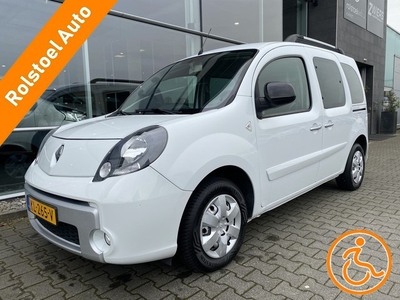 Renault Kangoo Family 3+1 Rolstoelauto 1.6-16V Expression