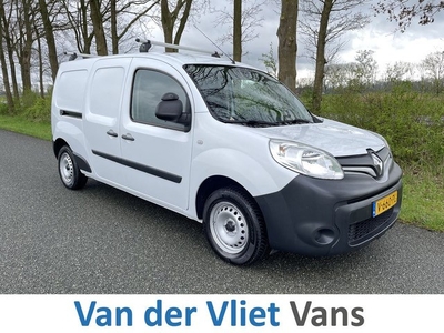 Renault Kangoo Maxi 1.5 dCi E6 90pk, Lang, Lease €181 p/m