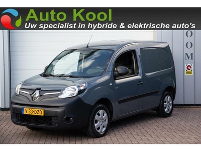 Renault Kangoo Z.E. 33kWh Navi/Camera/Airco (Koop accu)