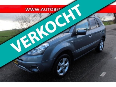 Renault Koleos 2.5 Privilège 4WD // WEINIG KM //