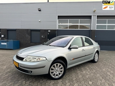 Renault Laguna 1.8-16V Dynamique, NAP, APK, LEER, CLIMA