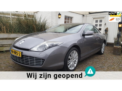 Renault Laguna Coupé 2.0 16V T GT Prachtige 100 % bij de Renaultdealer onderhouden auto, incl. afgestempeld serviceboekje.