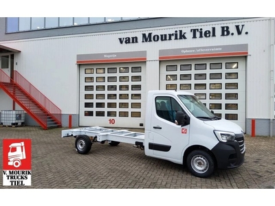 Renault Master 145.35 FWD EURO 6 EL - LAADBAK - MC 368144