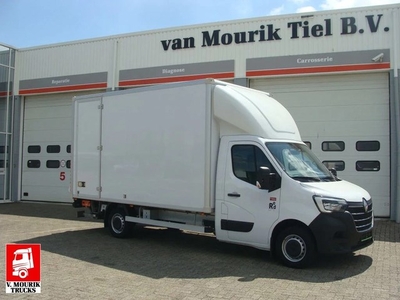 Renault Master 165.35 BAKWAGEN LAADKLEP - ZIJDEUR - EURO 6