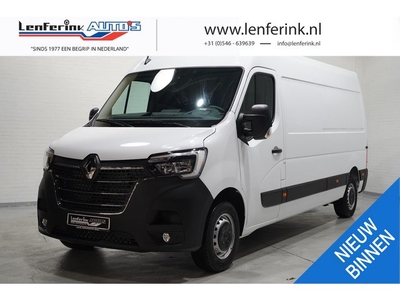 Renault Master 2.3 DCI 135 pk L3H2 Navi, Camera v.a. 499,-