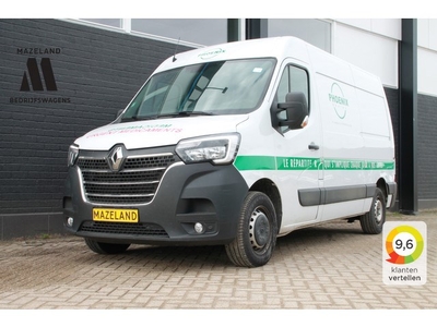 Renault Master T33 2.3 dCi 135PK L2H2 - EURO 6 - Airco -