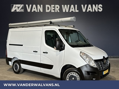 Renault Master 2.3 dCi 146pk L1H1 Euro6 Airco Imperiaal