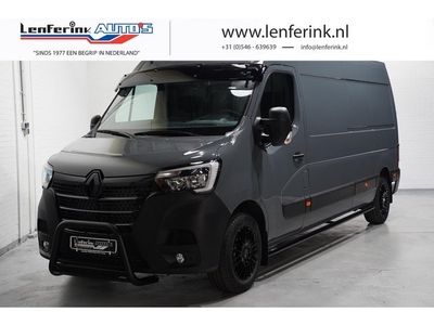 Renault Master 2.3 dCi 150 pk L3H2 Black Edition Navi, 17