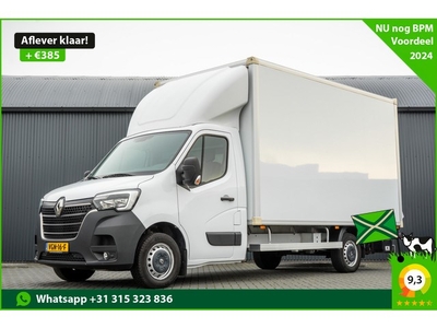 Renault Master **2.3 dCi Bakwagen met laadklep Euro 6