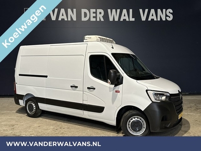 Renault Master 2.3 dCi L2H2 Koelwagen Thermoking V-300 MAX