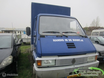 Renault Master B 110-35