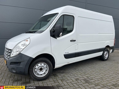 Renault Master 2.3 dCi L2H2 Airco Cruise trekhaak 125 PK