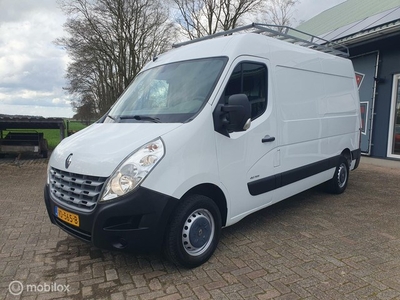 Renault Master bestel T33 2.3 dCi L2H2 Eco 140000KM N.A.P!!