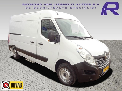 Renault Master T33 2.3 dCi L2H2 110 PK LAADKLEP 3 ZITS