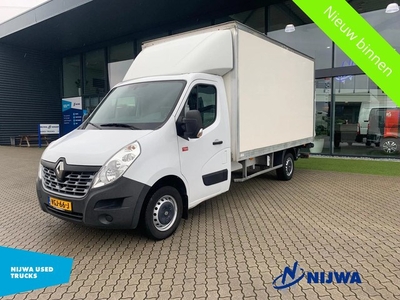 Renault MASTER T35 170 Laadklep + Airco (bj 2020)