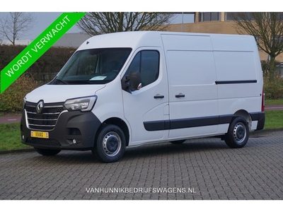 Renault Master T35 2.3 150PK Grand Confort L2H2 Navi, Cam