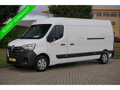 Renault Master T35 2.3 150PK Grand Confort L3H2 Navi, Cam