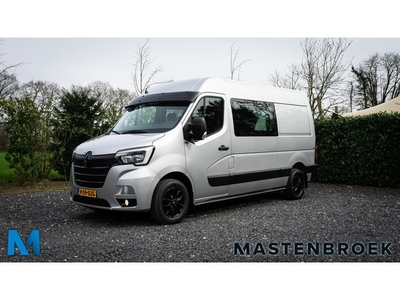 Renault MASTER T35 2.3 180PK L3H2 DC Energy Comf. 7pers.