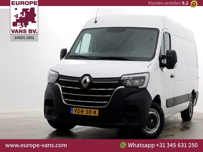 Renault Master T35 2.3 dCi 135pk L2H2 Airco/Navi/Inrichting