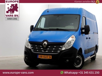 Renault Master T35 2.3 dCi 136pk L2H2 Airco/2x Schuifdeur