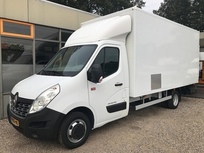 Renault Master T35 2.3 dCi 165 Euro 5 Koffer Bakwagen