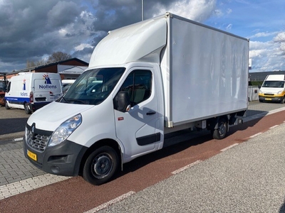 Renault Master T35 2.3 dCi 96KW KOFFER LAADKLEP LBW KLIMA