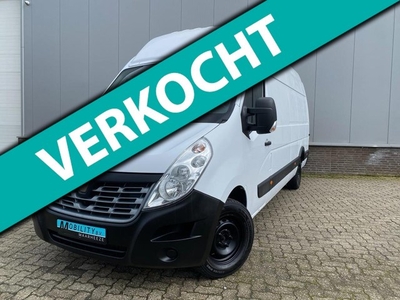 Renault Master T35 2.3 dCi Energy L4 H3 MAXI Euro 6 Airco