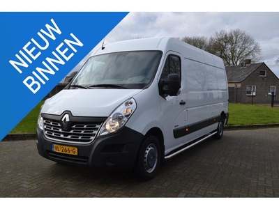 Renault Master T35 2.3 dCi L3H3 Airco Navigatie Grootste en