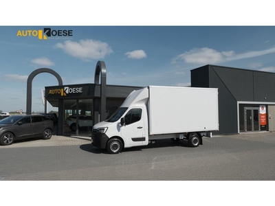 Renault Master T45 165 dCi L3 Energy Bakwagen Distribox