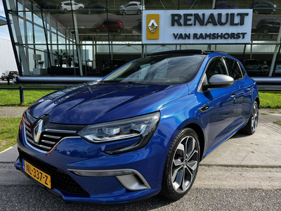 Renault Mégane 1.2 TCe GT-Line / Bose / Keyless / R-Link 2 / Groot Scherm / LED / Climate / PDC 360 / DAB / 