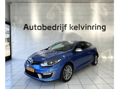 Renault Mégane 1.2 TCe GT-Line Bovag Garantie NAP