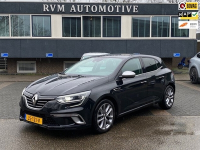 Renault Mégane 1.2 TCe GT-Line VAN 13.900,- VOOR 12.777,-