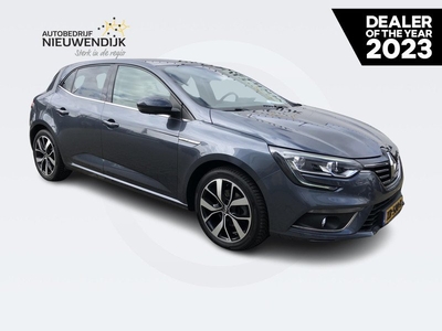 Renault Mégane 1.3 TCe Bose Navi/Cruise control/Parkeersensor/Bose