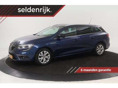 Renault Mégane 1.3 TCe Limited Trekhaak Carplay