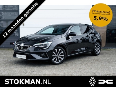 Renault Mégane 1.3 TCe R.S. Line Grote Navigatie -