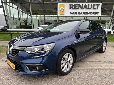 Renault Mégane 1.5 Blue dCi Limited / Keyless / PDC V+A /