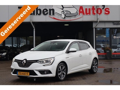 Renault Mégane 1.5 dCi Bose Navigatie, Camera, Climate