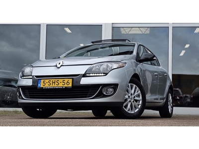 Renault Mégane 1.5 dCi Bose Panoramadak Trekhaak Navi