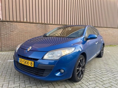 Renault Mégane 1.5 dCi Dynamique 5drs Navi Pano Clima