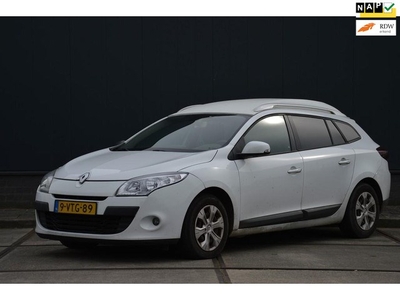 Renault Mégane 1.5 dCi Expression Airco 90 PK Euro 5