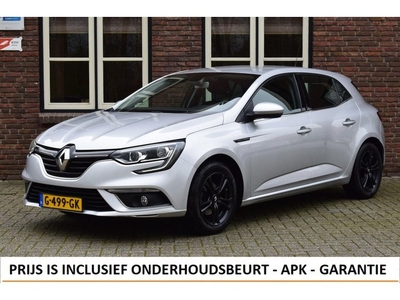 Renault Mégane 1.5 DCI Limited Trekhaak LMV PDC