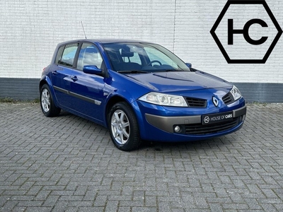 Renault Megane 1.6 16V Dynamique 5-Deurs Clima Cruise NAP