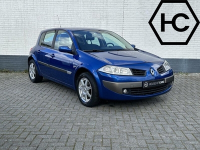 Renault Megane 1.6 16V Dynamique 5-Deurs Clima Cruise NAP