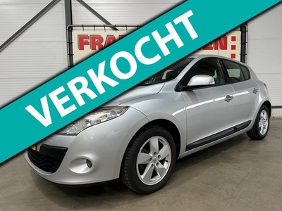 Renault Mégane 1.6 Dynamique + NAP Dealer Onderhouden