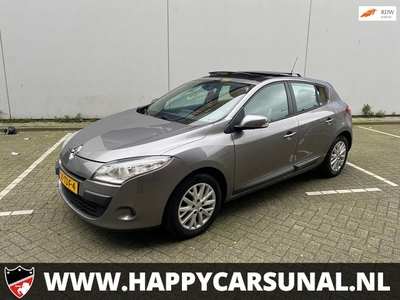 Renault Mégane 1.6 Expression, AICO, NAVI, NAP, Schuifdak