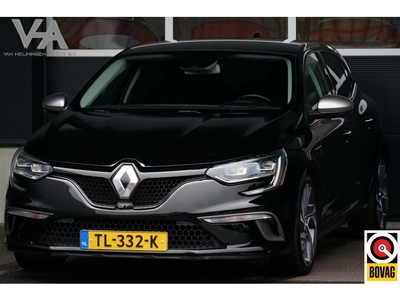 Renault Megane 1.6 TCe GT, aut. 4-wielsturing, veel opties