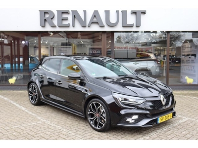 Renault Mégane 1.8 TCe 280 RS (bj 2018, automaat)